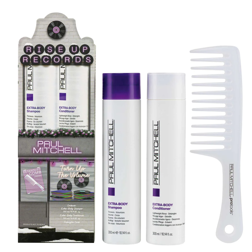 Paul Mitchell Gifts & Sets Volume Extra Body Gift Set (Worth £45.17) Image 1
