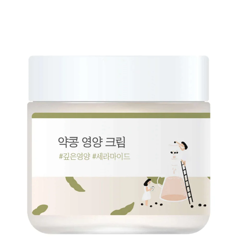 Round Lab Soybean Nourishing Cream 80ml Image 1