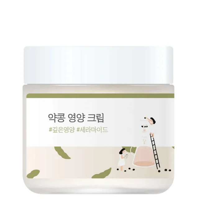 Round Lab Soybean Nourishing Cream 80ml