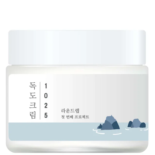 Round Lab Skincare 1025 Dokdo Cream 80ml