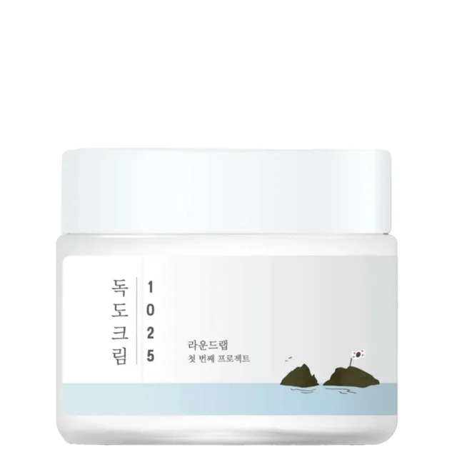 Round Lab Skincare 1025 Dokdo Cream 80ml