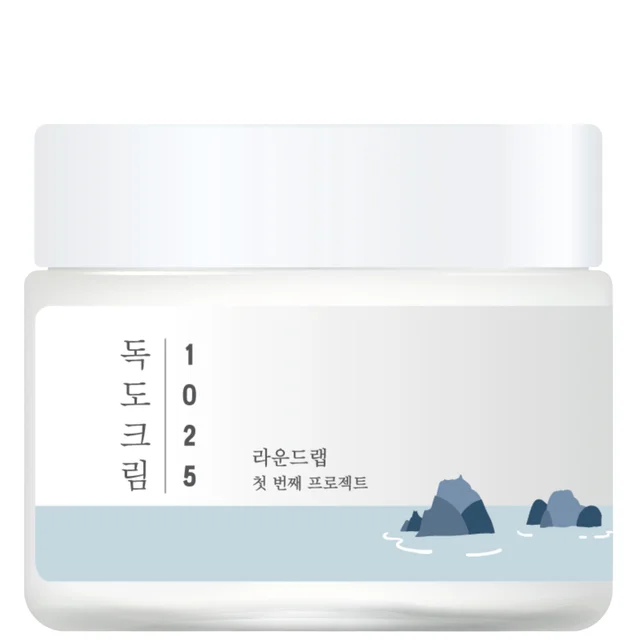 Round Lab Skincare 1025 Dokdo Cream 80ml