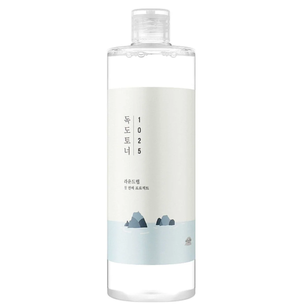 Round Lab Skincare 1025 Dokdo Toner 500ml Image 1