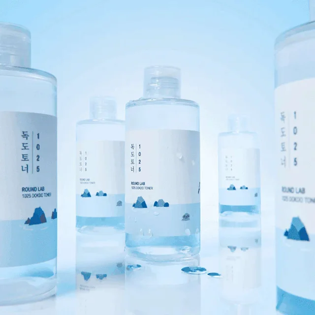 Round Lab Skincare 1025 Dokdo Toner 500ml