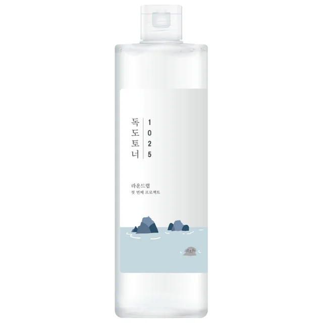 Round Lab Skincare 1025 Dokdo Toner 500ml