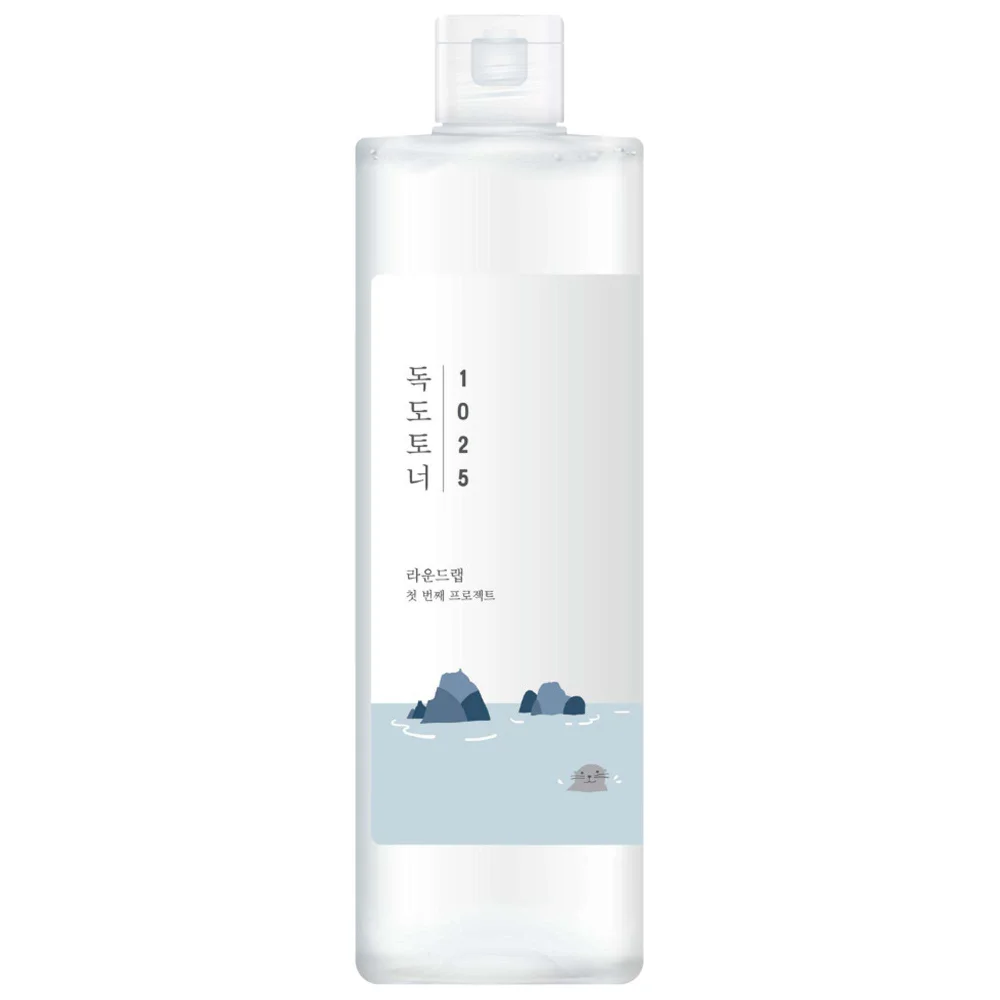Round Lab Skincare 1025 Dokdo Toner 500ml Image 1