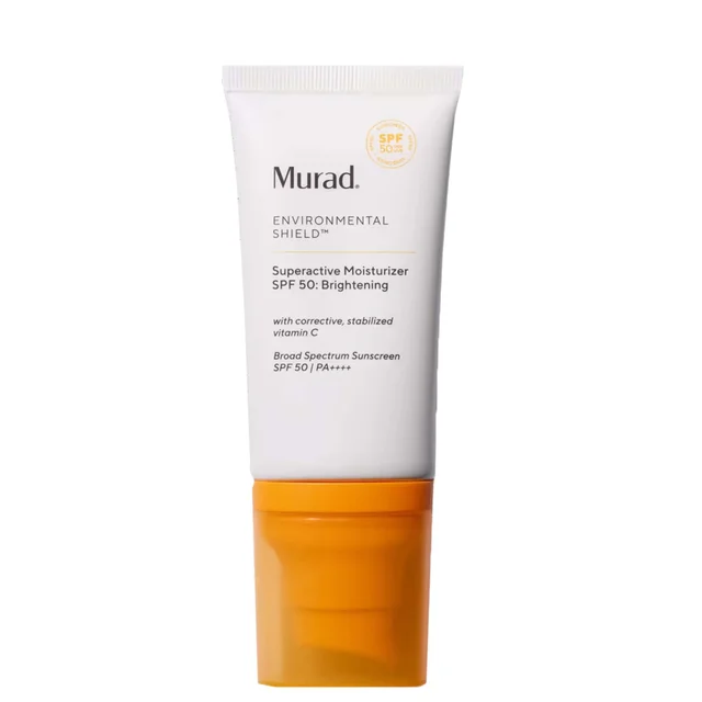 Murad Moisturisers Superactive Moisturizer SPF50: Brightening 50ml
