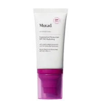 Murad Moisturisers Superactive Moisturizer SPF50: Hydrating 50ml - undefined undefined