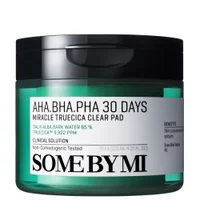 Some By Mi Skincare AHA-BHA-PHA 30 Days Miracle Truecica Clear Pad x 70 - undefined undefined