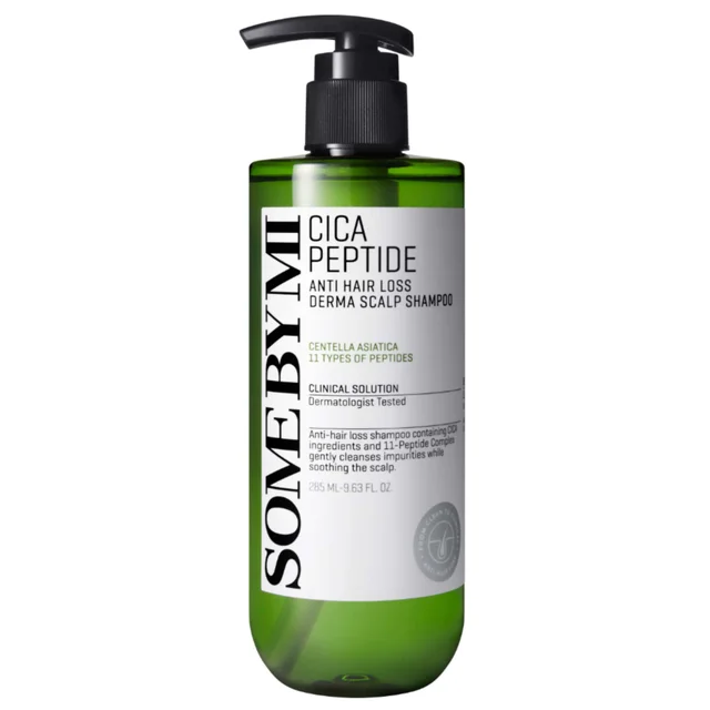Some By Mi Cica Peptide Derma Scalp Shampoo 285ml