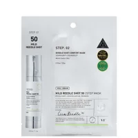 VT Cosmetics Gifts & Sets Mild Reedle Shot 50 2-Step Mask 25g - undefined undefined