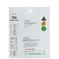 VT Cosmetics Gifts & Sets Mild Reedle Shot 100 2-Step Mask 25g