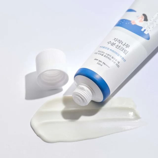 Round Lab Birch Juice Moisturising Sunscreen PA++++ SPF50+ 50ml