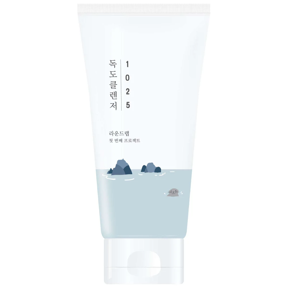 Round Lab Skincare 1025 Dokdo Cleanser 150ml Image 1