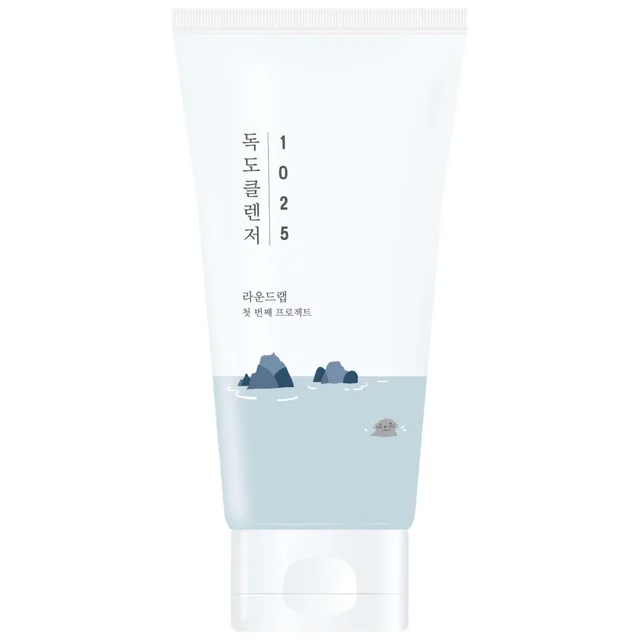 Round Lab Skincare 1025 Dokdo Cleanser 150ml