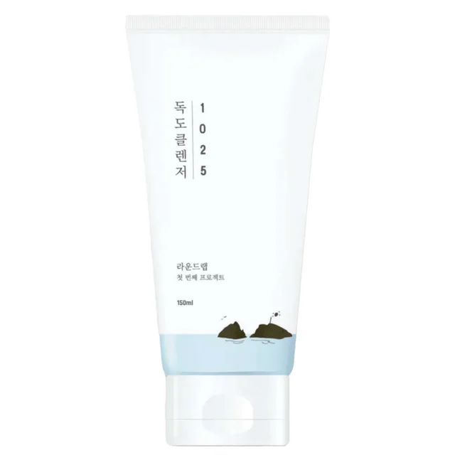 Round Lab Skincare 1025 Dokdo Cleanser 150ml