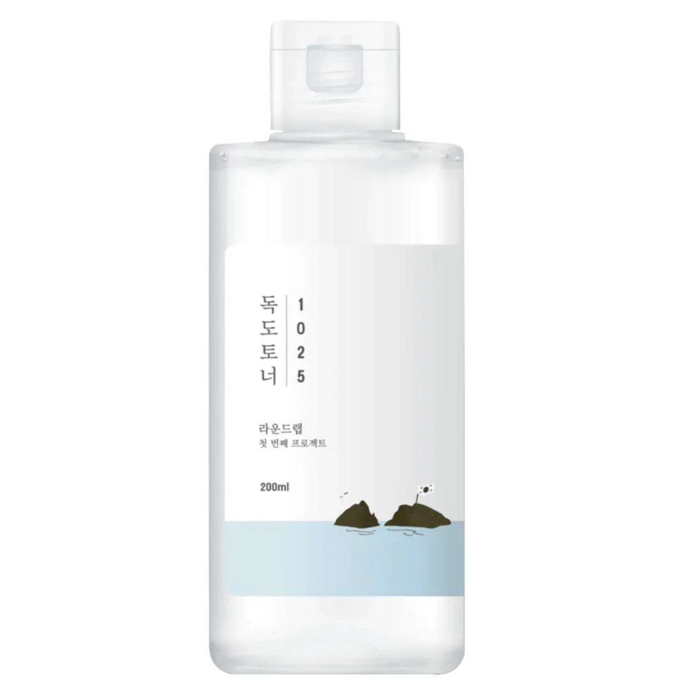 Round Lab Skincare 1025 Dokdo Toner 200ml Image 1