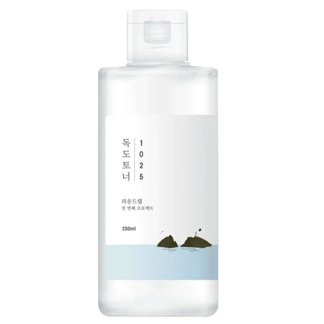 Round Lab Skincare 1025 Dokdo Toner 200ml