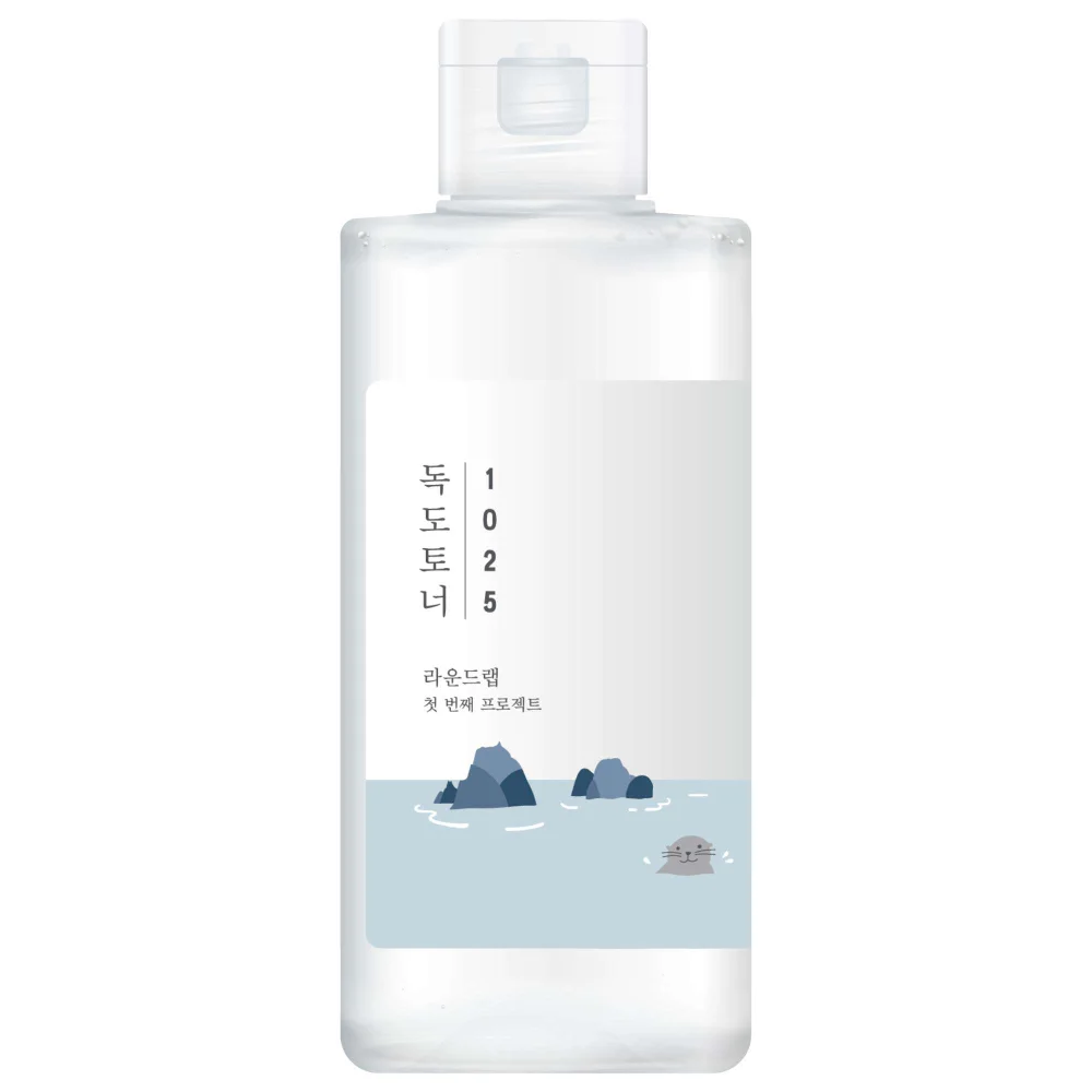 Round Lab 1025 Dokdo Toner 200ml Image 1