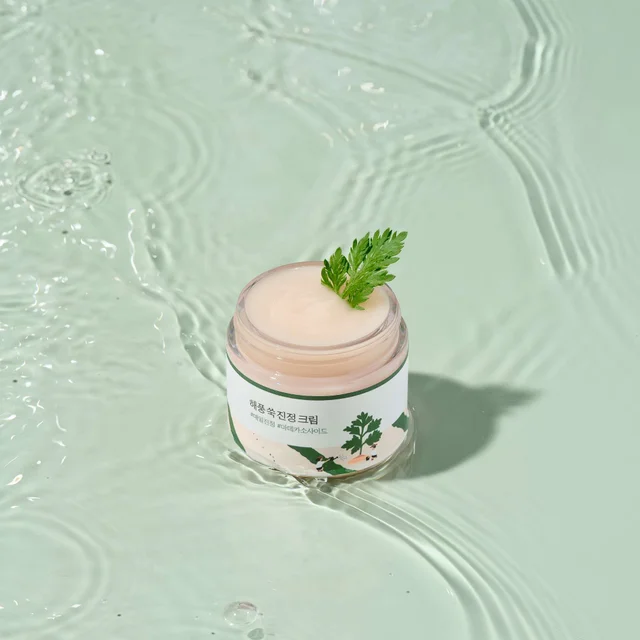 Round Lab Mugwort Calming Cream 80ml