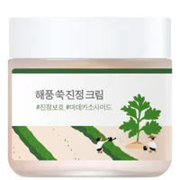 Round Lab Mugwort Calming Cream 80ml - undefined undefined