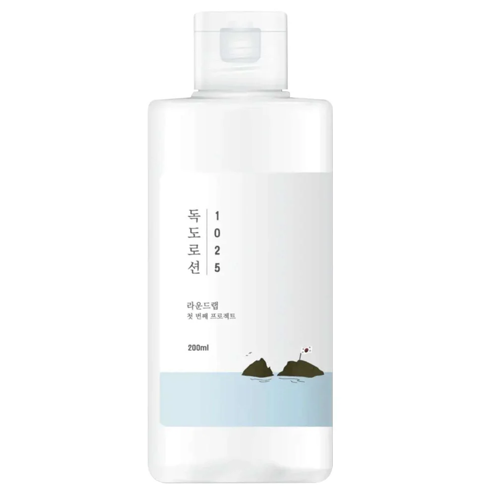 Round Lab 1025 Dokdo Lotion 200ml Image 1