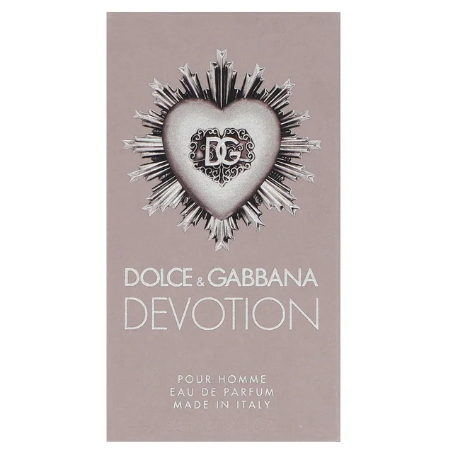Dolce&Gabbana Devotion Man Eau de Parfum Spray 50ml