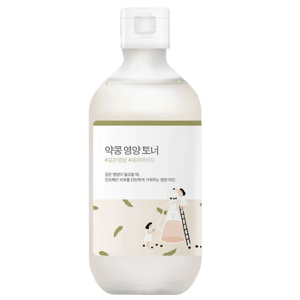 Round Lab Skincare Soybean Nourishing Toner 300ml Image 1