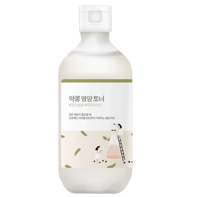 Round Lab Skincare Soybean Nourishing Toner 300ml