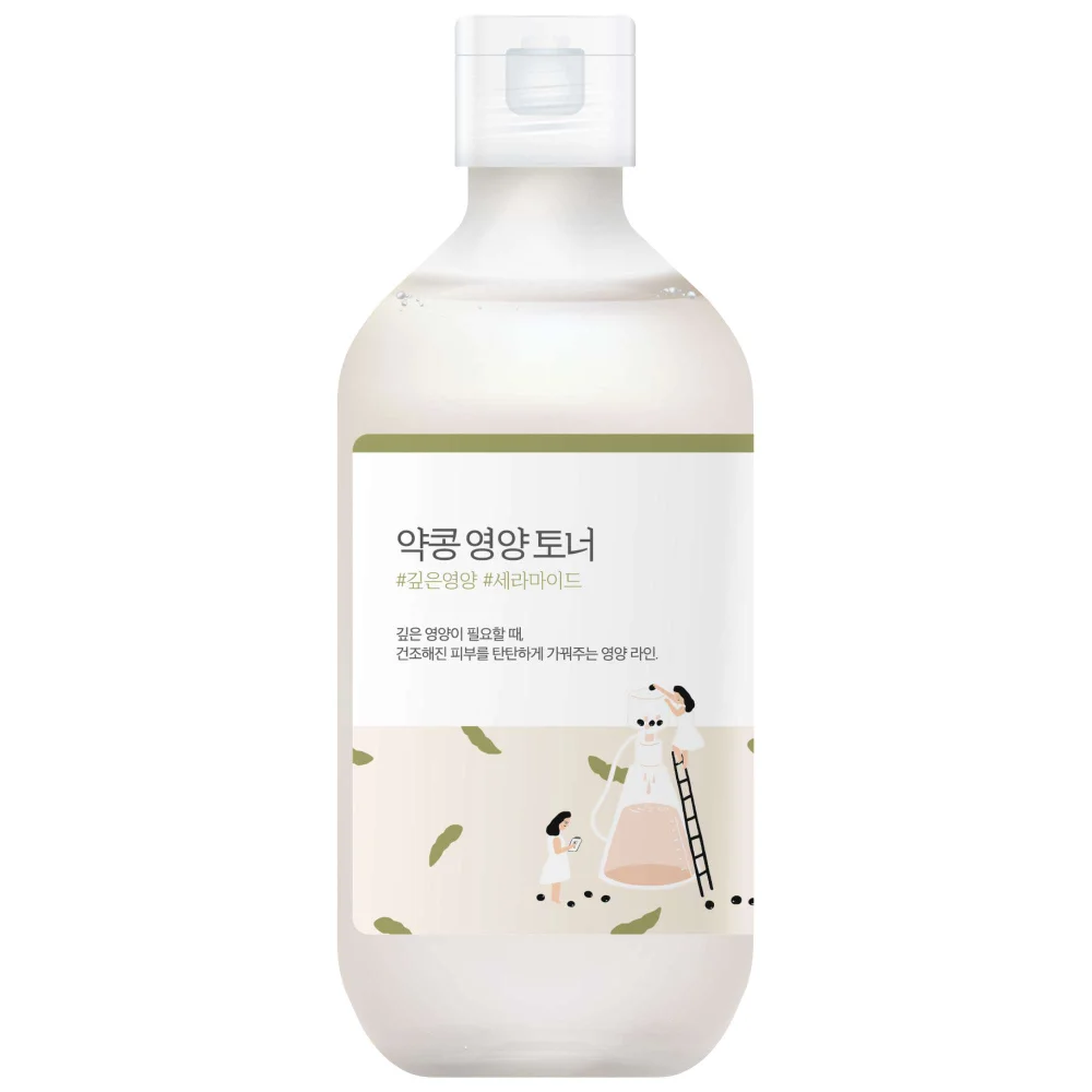 Round Lab Soybean Nourishing Toner 300ml Image 1