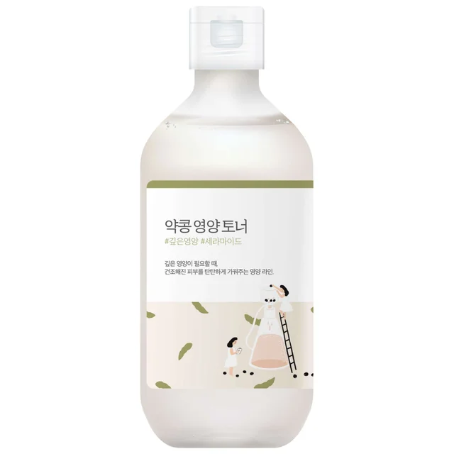 Round Lab Soybean Nourishing Toner 300ml