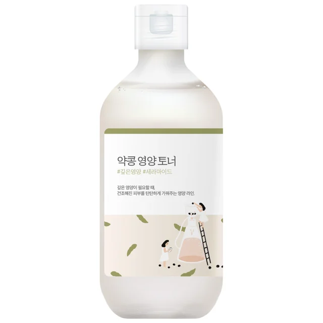 Round Lab Soybean Nourishing Toner 300ml