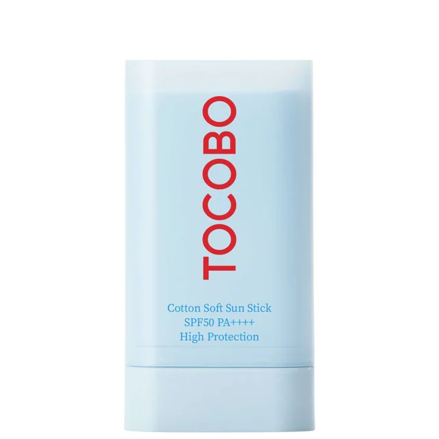 Tocobo Cotton Soft Sun Stick PA++++ SPF50+ 19g