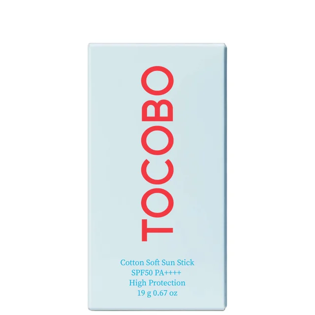 Tocobo Cotton Soft Sun Stick PA++++ SPF50+ 19g