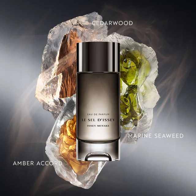 Issey Miyake Le Sel D'Issey Eau de Parfum Spray 100ml