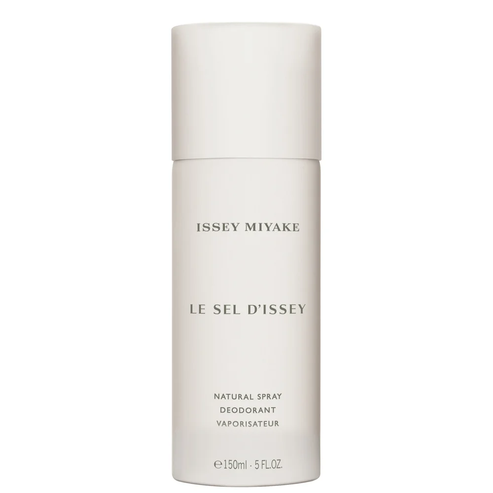 Issey Miyake Le Sel D'Issey Deodorant Spray 150ml Image 1