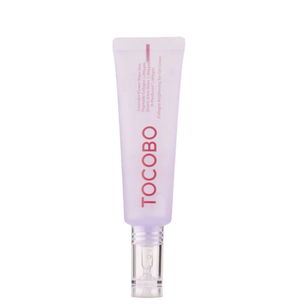 Tocobo Skincare Collagen Brightening Eye Gel Cream 30ml Image 1