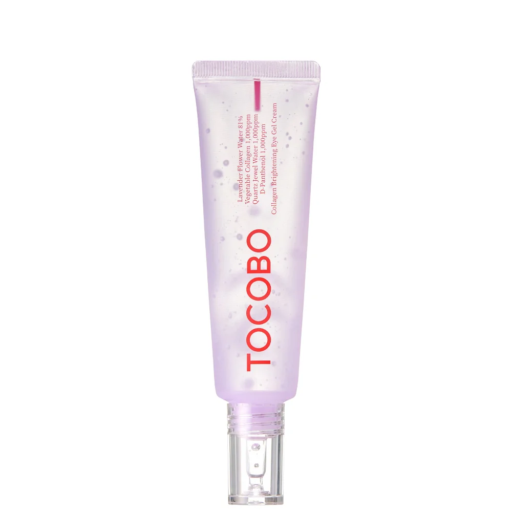 Tocobo Collagen Brightening Eye Gel Cream 30ml Image 1