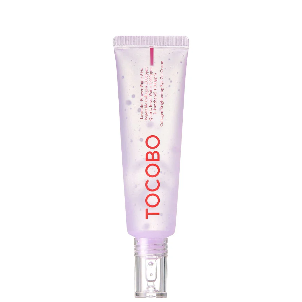 Tocobo Collagen Brightening Eye Gel Cream 30ml Image 1