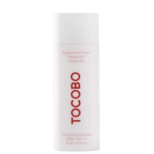 Tocobo Sunscreen Vita Tone Up Sun Cream PA++++ SPF50+ 50ml