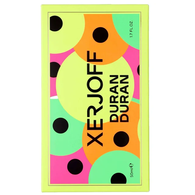 Xerjoff Duran Duran NeoRio Yellow Eau de Parfum Spray 50ml