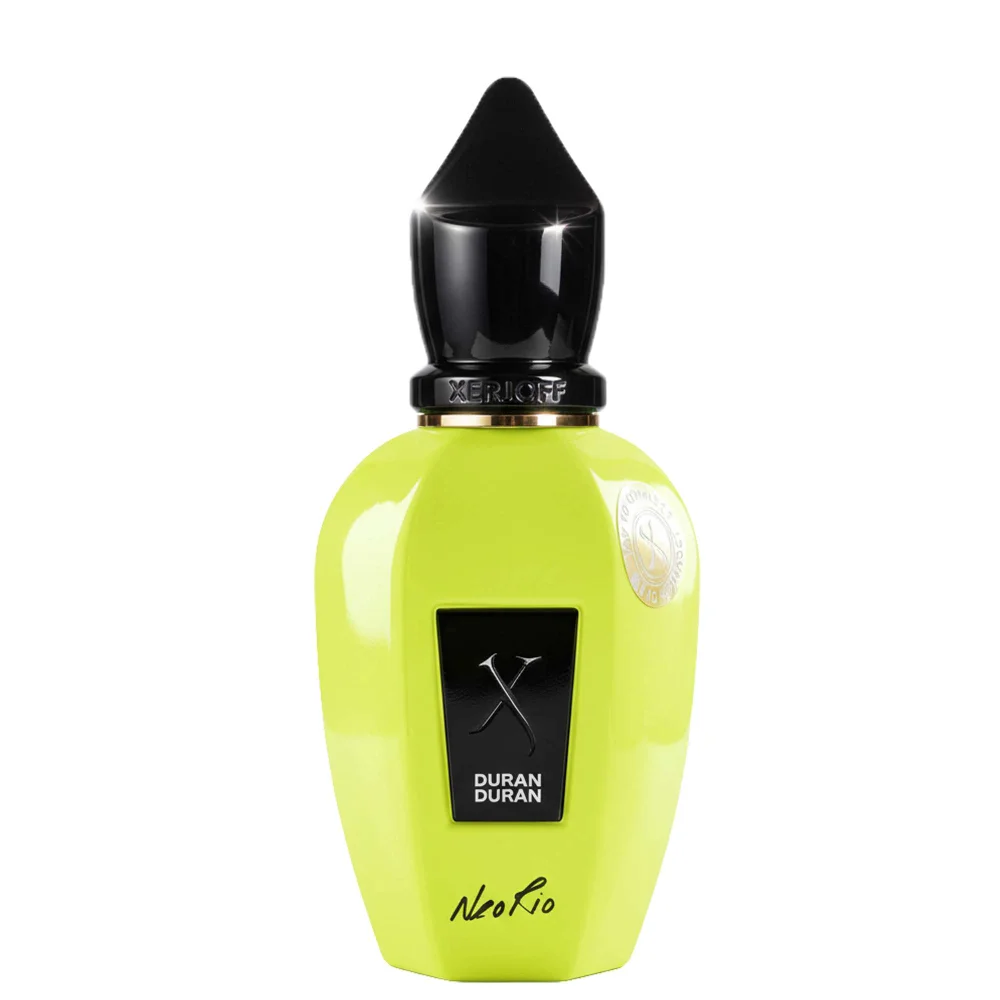 Xerjoff Duran Duran NeoRio Yellow Eau de Parfum Spray 50ml Image 1