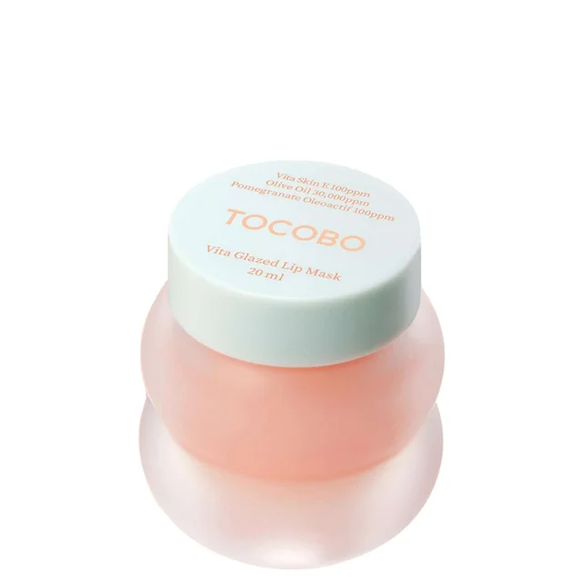 Tocobo Skincare Vita Glazed Lip Mask 20ml