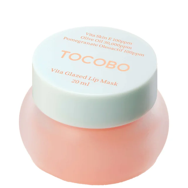 Tocobo Skincare Vita Glazed Lip Mask 20ml