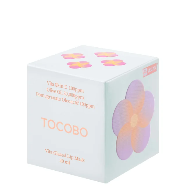 Tocobo Skincare Vita Glazed Lip Mask 20ml