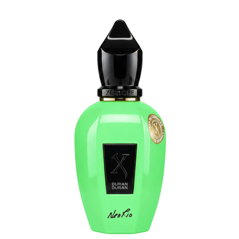Xerjoff Duran Duran NeoRio Green Eau de Parfum Spray 50ml Image 1