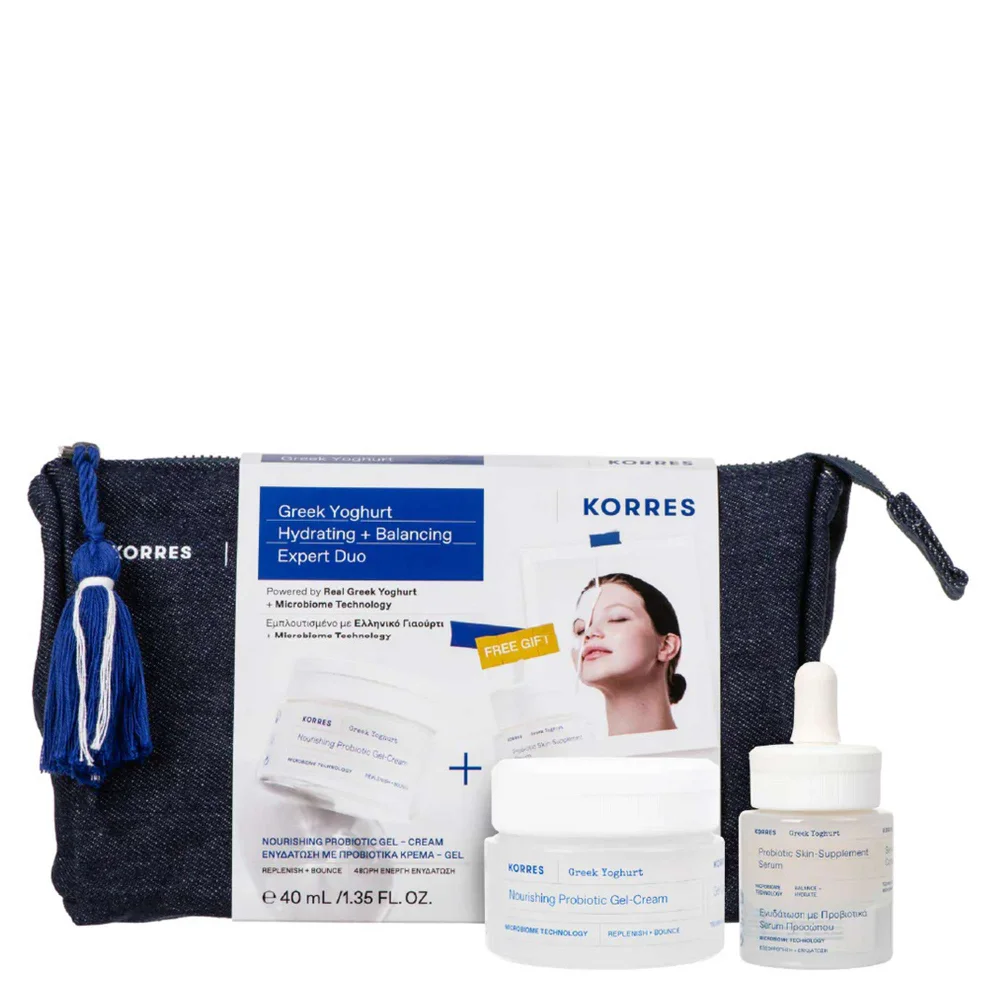 KORRES Gift Sets Greek Yoghurt Hydrating + Expert Duo Set Image 1