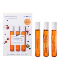KORRES Gift Sets The Essential Collection Eau de Toilette Set