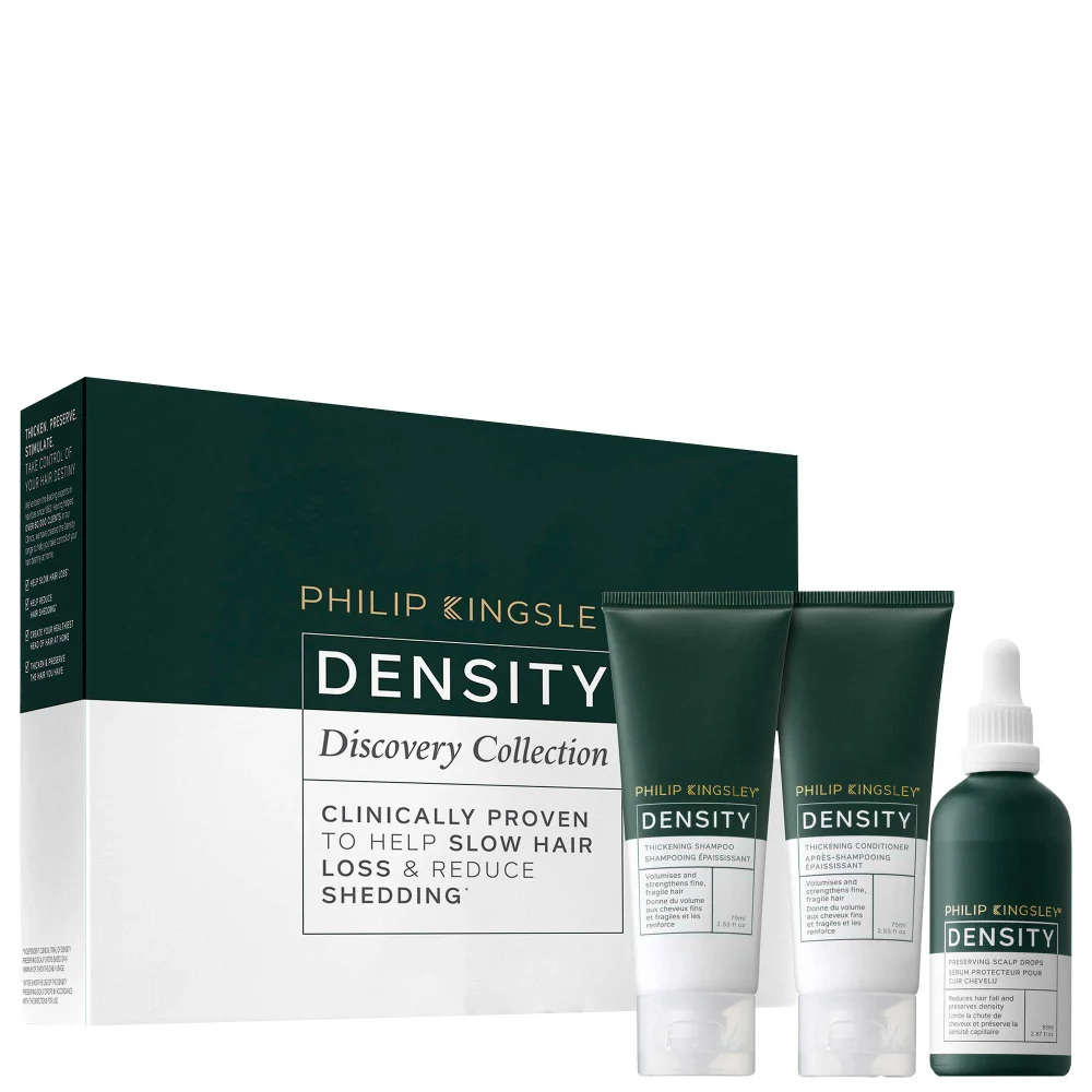 Philip Kingsley Density Discovery Collection (Worth £78.47) Image 1
