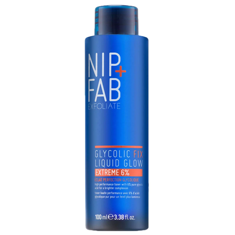 Nip + Fab Glycolic Fix Fix Liquid Glow 6% 100ml Image 1